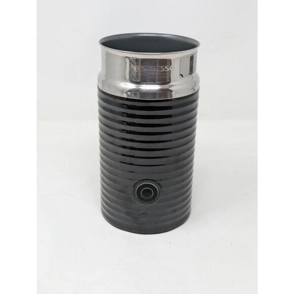 Nespresso Aeroccino3 Milk Frother Replacement Canister ONLY Black Model 3694. - Picture 1 of 5